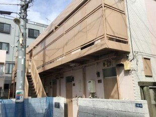 MKハウス西原の物件外観写真